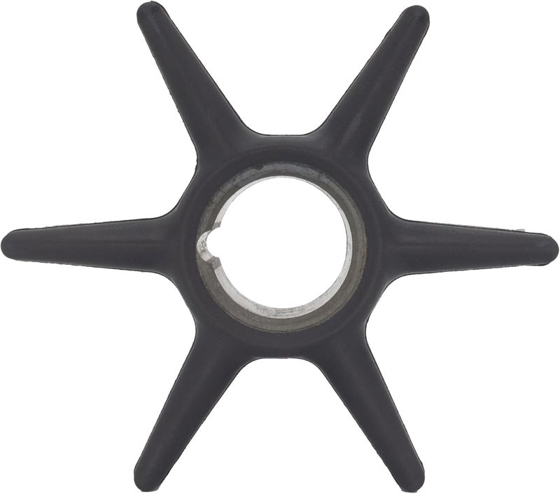 QUICKMARINER QuickMarine 8M0100526 Water Pump Impeller Repair Kit for Mercury Marine Force 30-300 HP Outboard Motors & MerCruiser Alpha 1 Gen 2 Drives Replacement 47-43026Q06 Sierra 18-3265 Boat Engine - Image 2